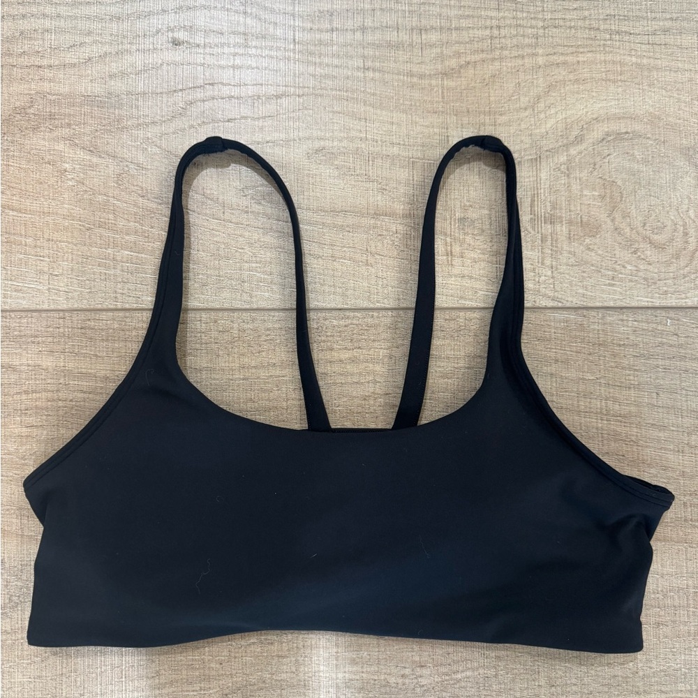 Vuori Black Women's Yosemite Bra M